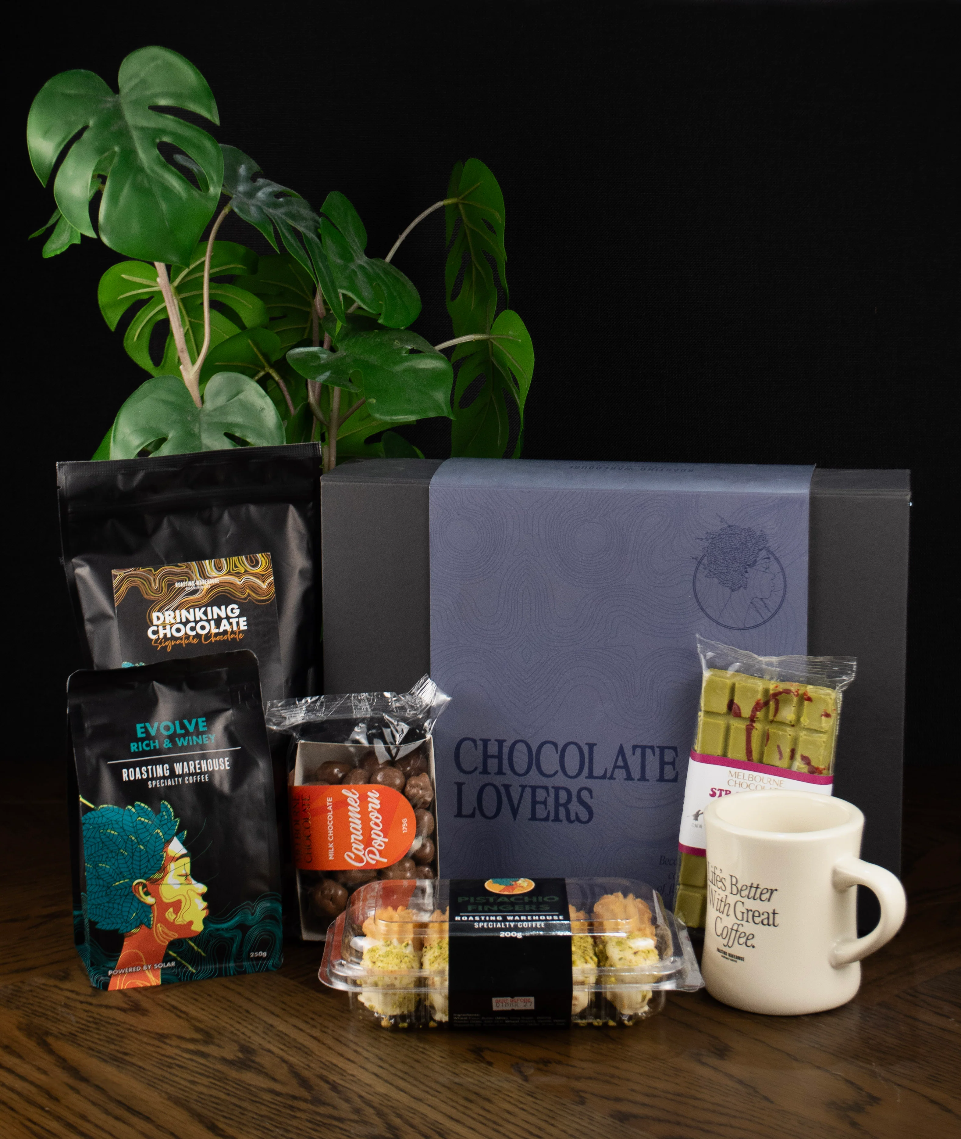 Chocolate Lovers - Gift Box - Image 3