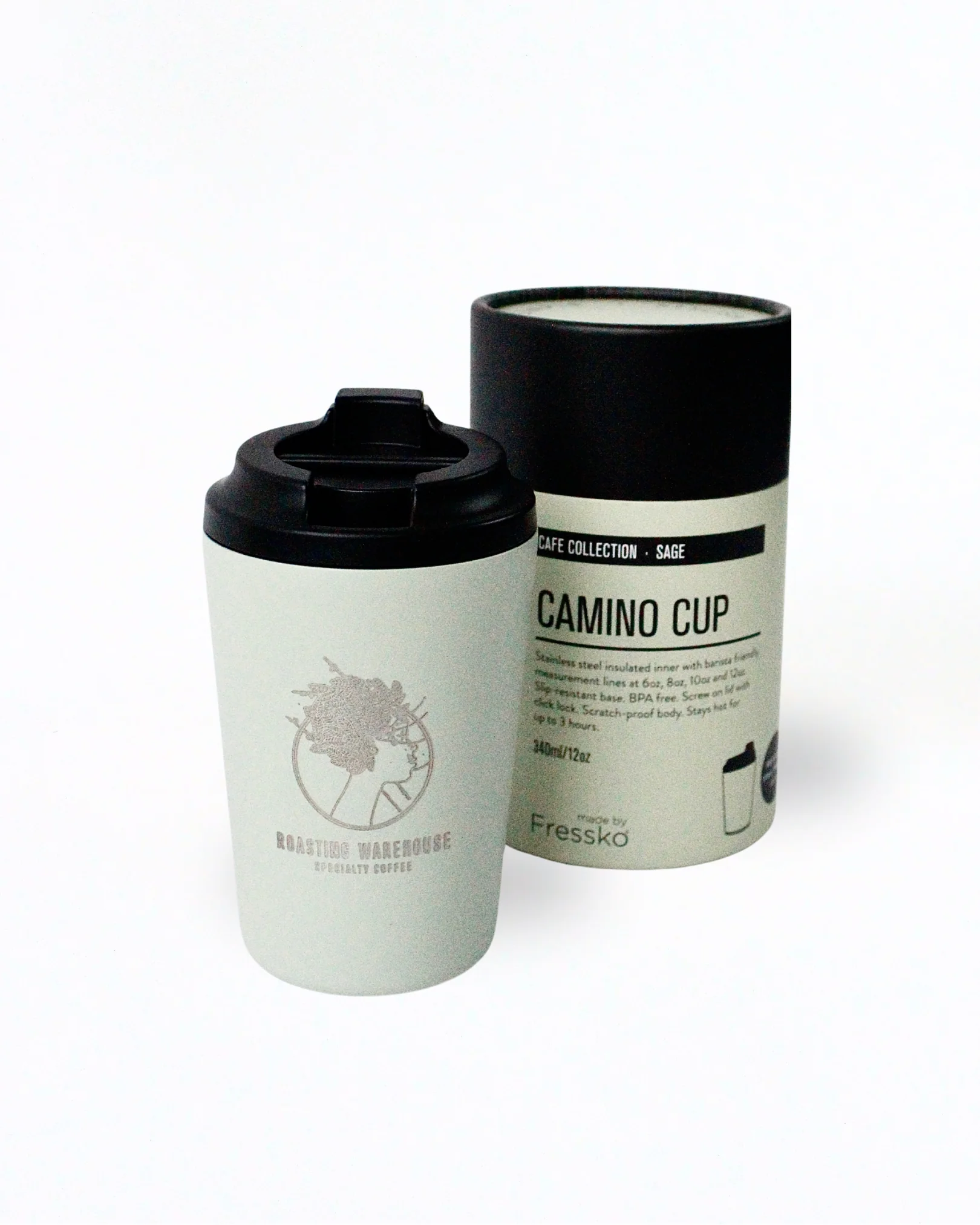 Fressko Reusable Cup 12oz - Image 4
