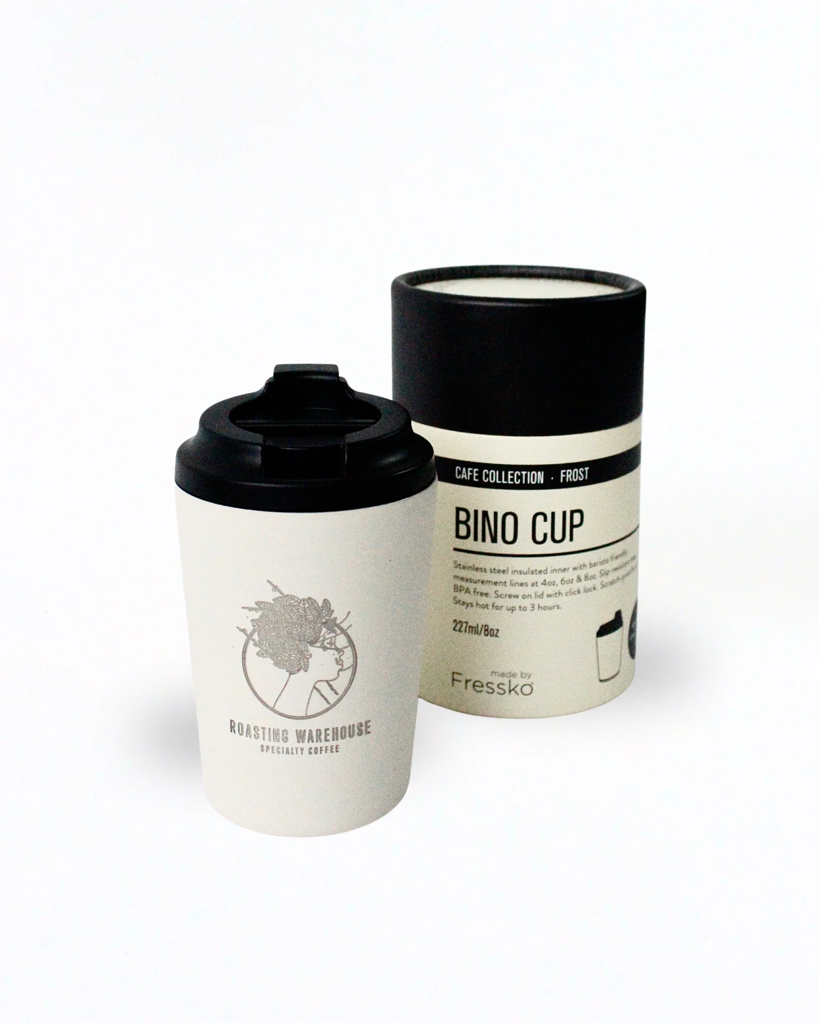 Fressko Reusable Cup 8oz - Image 4