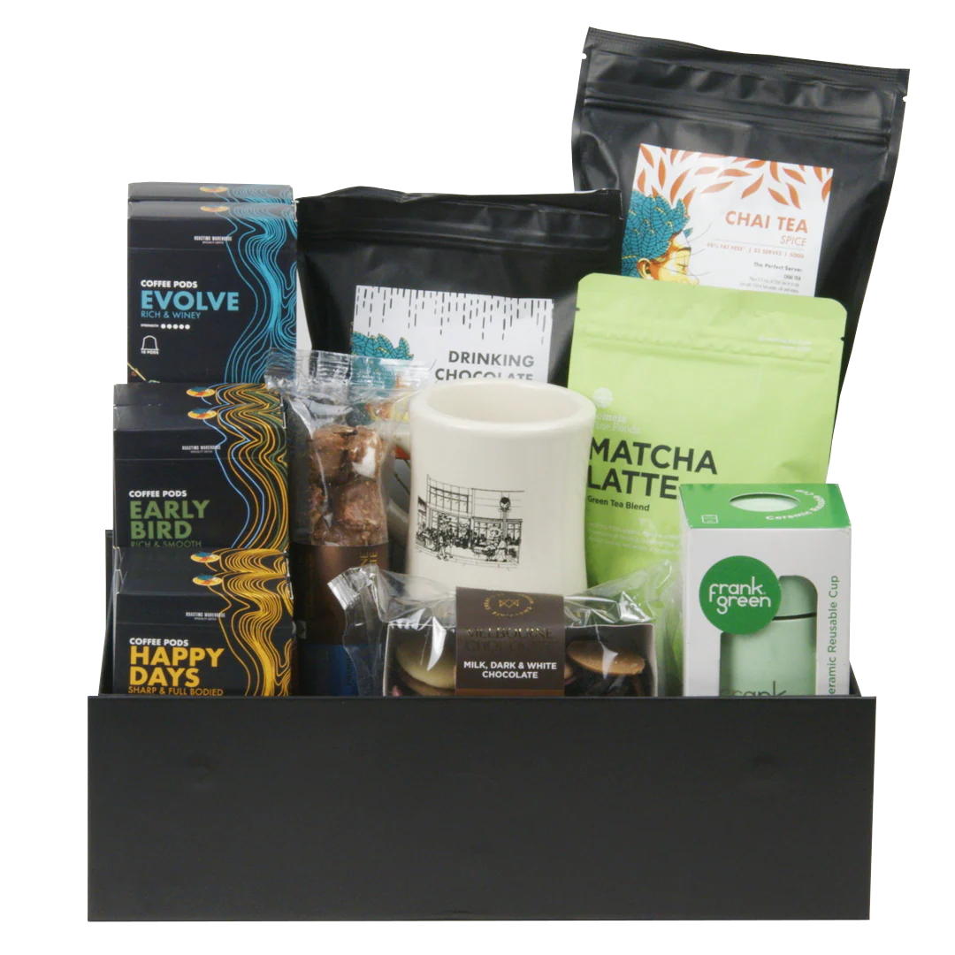 Large pods Christmas Hamper